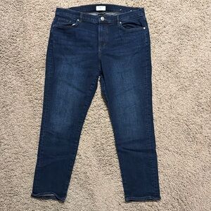 EUC Loft jeans, like new, sz 12P